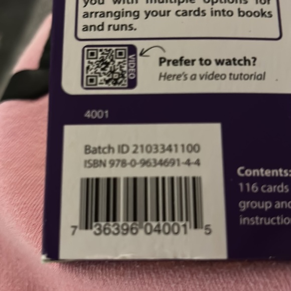 Five Crowns Card Game - Picture 5 of 5